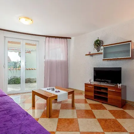 Mit Balkon Und Meerblick - B51594 Apartman