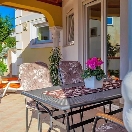 Mit Balkon Und Meerblick - B51594 Apartman *